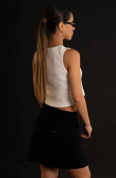 Pearl Crop Tank