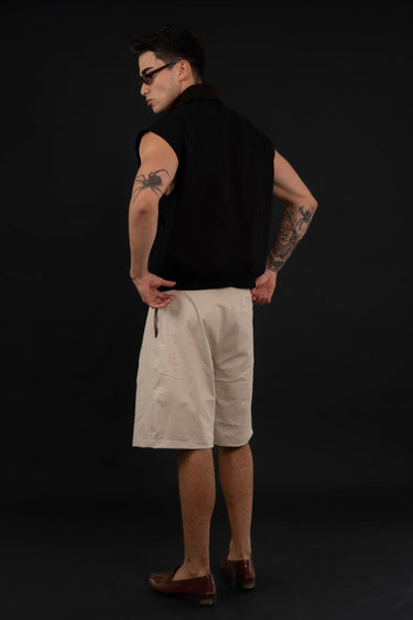 Structured Midtown Shorts