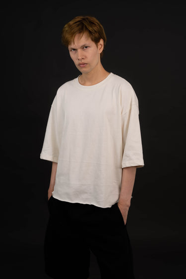Silent Oversized Tee
