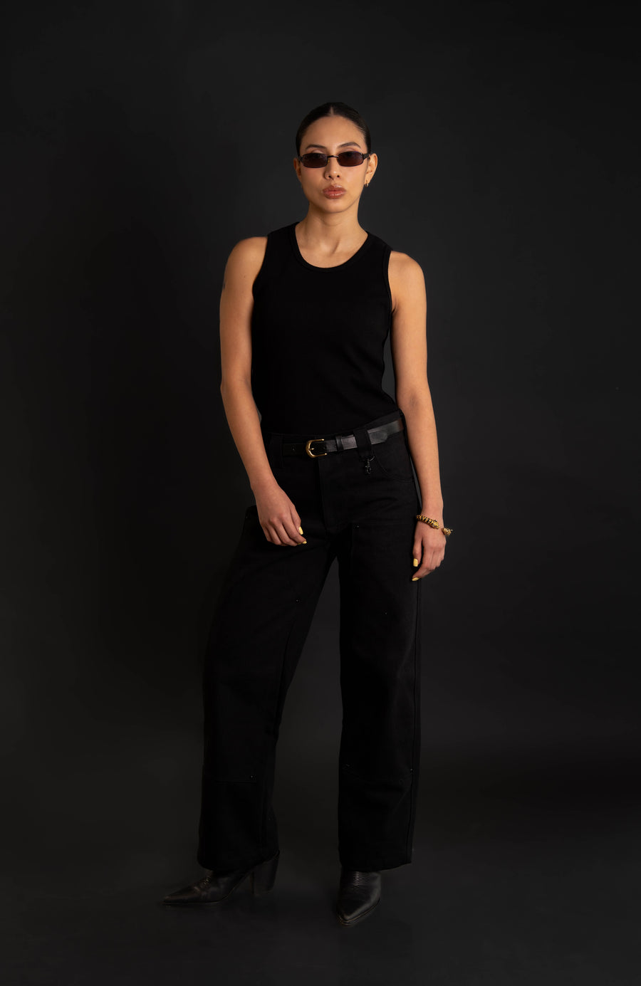 Downtown Patch Denim