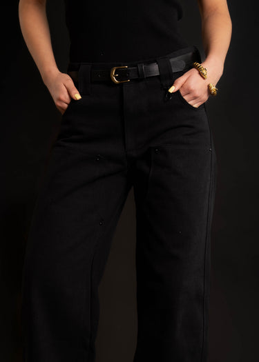 Downtown Patch Denim