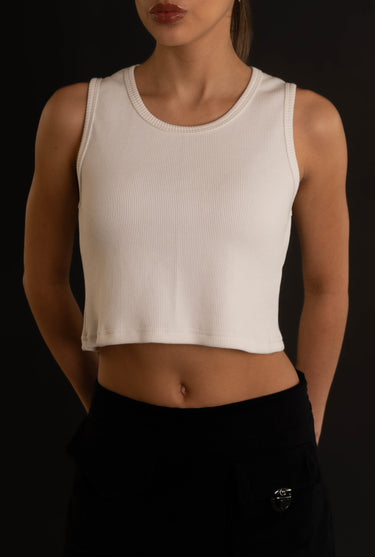 Pearl Crop Tank