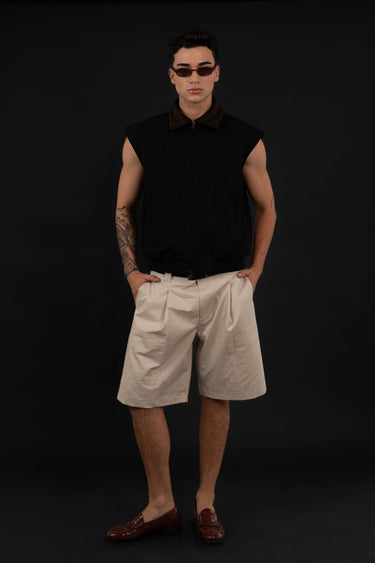Structured Midtown Shorts