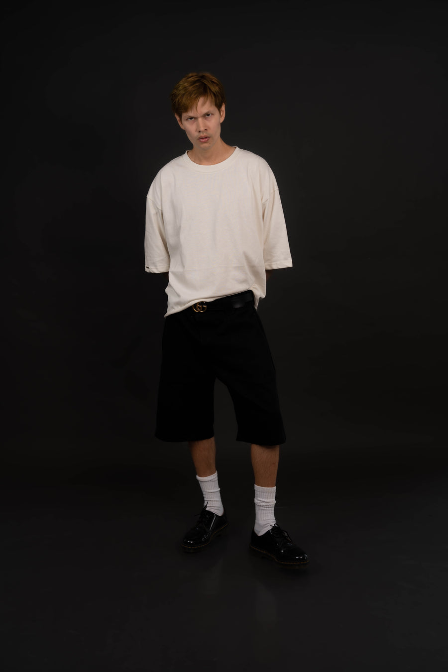 Silent Oversized Tee