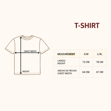 NYC/LIMA T-SHIRT