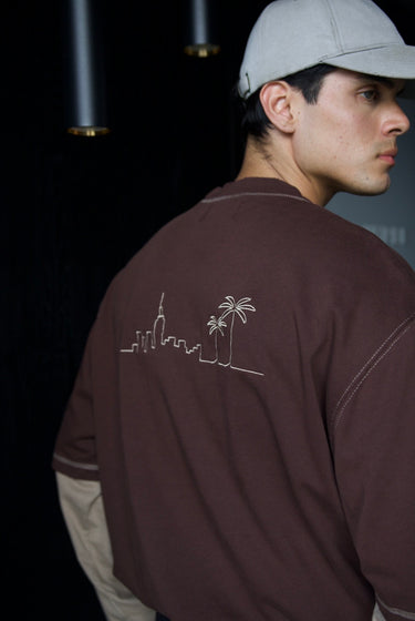 NYC/LIMA T-SHIRT